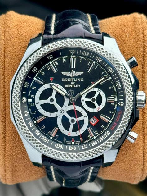 breitling bentley barnato racing chronograph watch|Breitling Bentley Barnato .